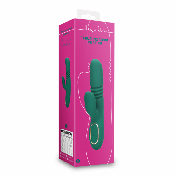 VIBRADOR THRUSTING RABBIT...