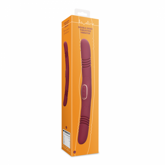 VIBRADOR DUPLO DOUBLE-SIDED...