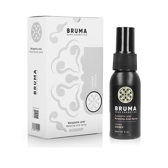 SPRAY ANAL RELAXANTE BRUMA  RELAXANTE UNISSEXO 30 ML