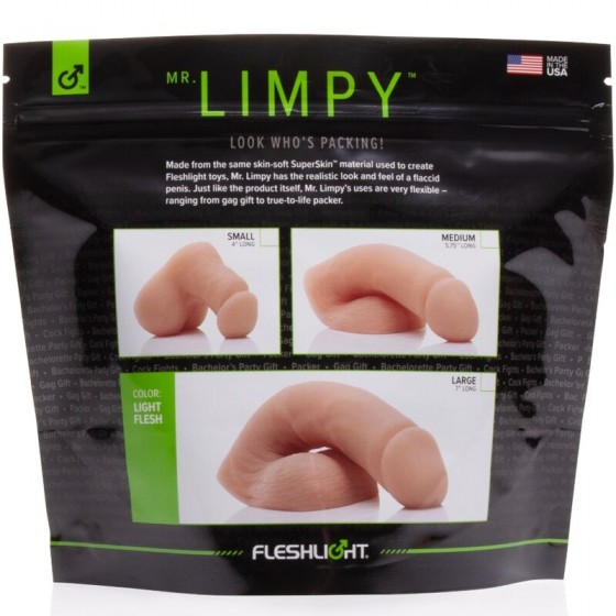 M. LIMPY FLESHLIGHT -...