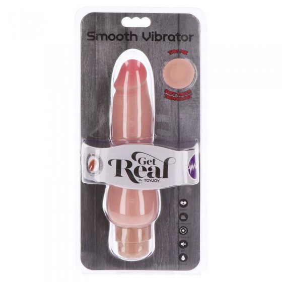 VIBRADOR REALISTA GET REAL...