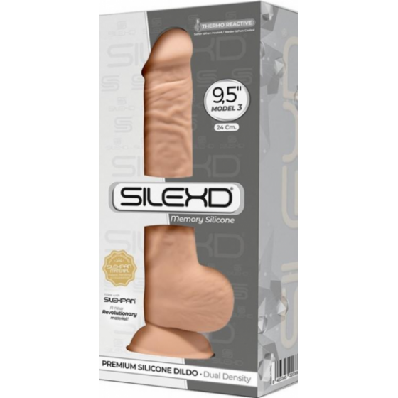 DILDO SILEXD SILICONE MOD...