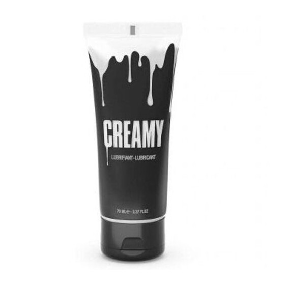 LUBRIFICANTE CREAMY CUM  70 ML