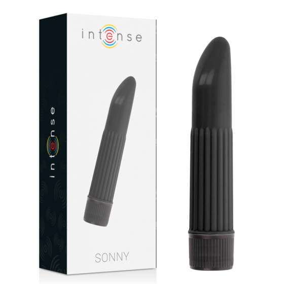 VIBRADOR SONNY INTENSE PRETO