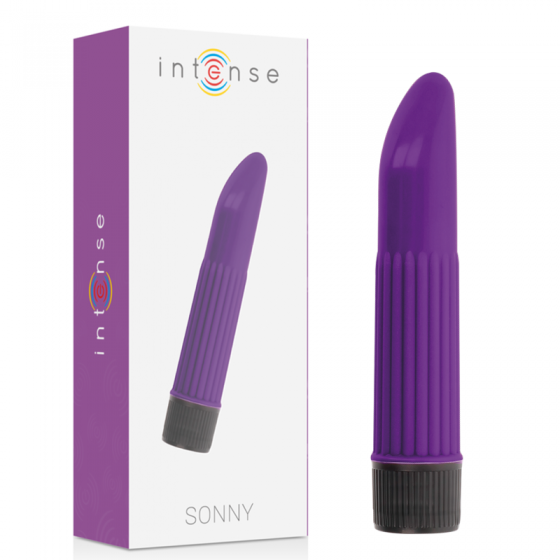 VIBRADOR SONNY INTENSE LILÁS