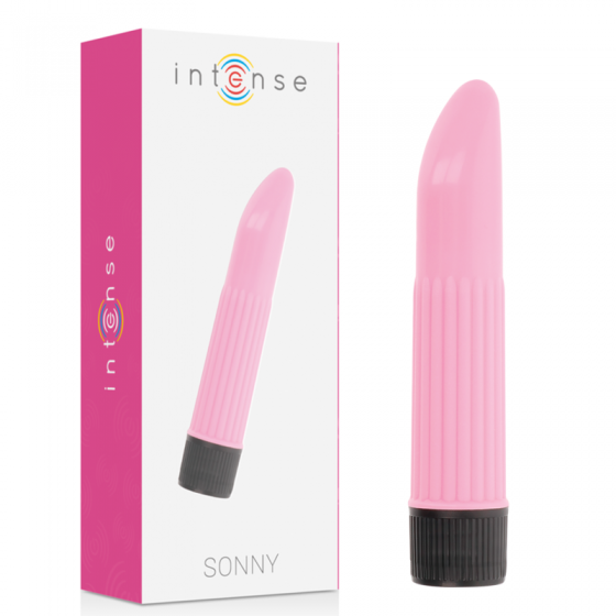 VIBRADOR SONNY INTENSE ROSA