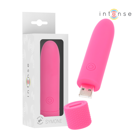 BALA INTENSE - SYMONE USB ROSA