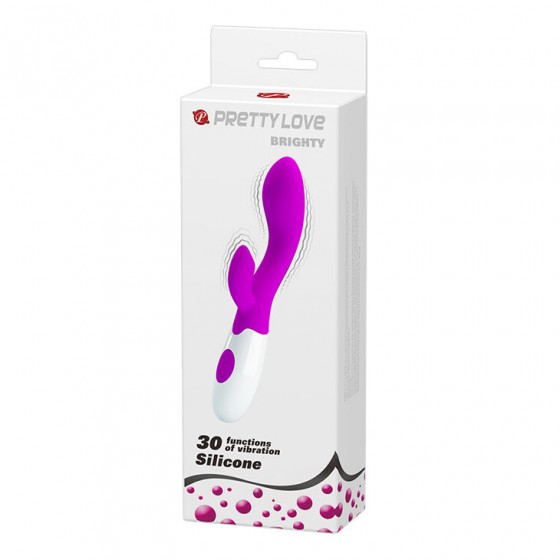 VIBRADOR  PRETTY LOVE  BRIGTHY