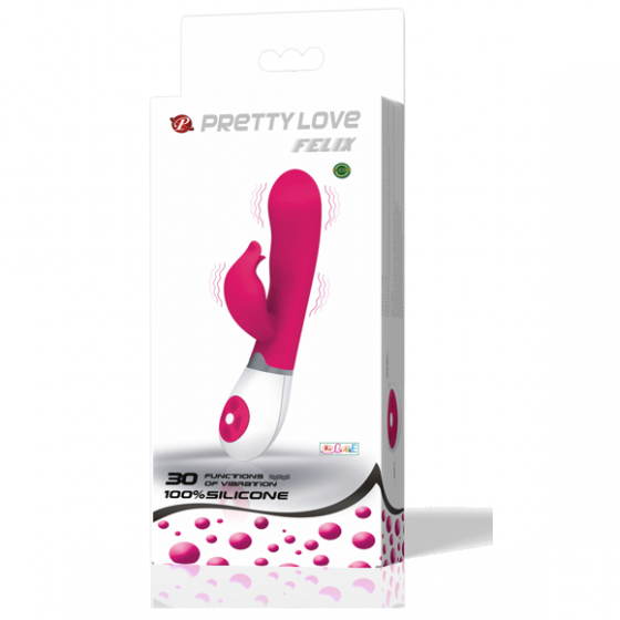 VIBRADOR PRETTY LOVE  FELIX