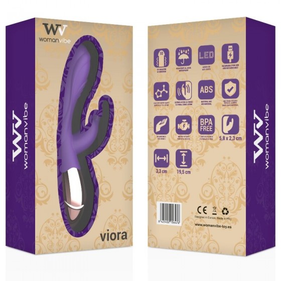 VIBRADOR WOMANVIBE - VIORA...