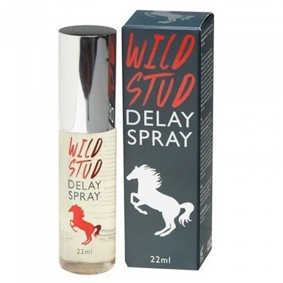 SPRAY RETARDANTE WILD STUD 22ML