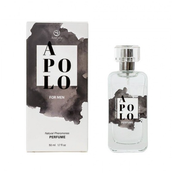 PERFUME  APOLO FEROMONAS HOMEM 50ml