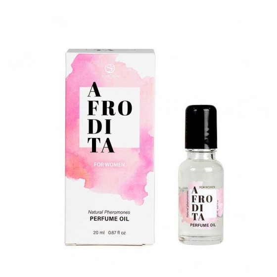 PERFUME ÓLEO AFRODITA FEROMONAS  20ml