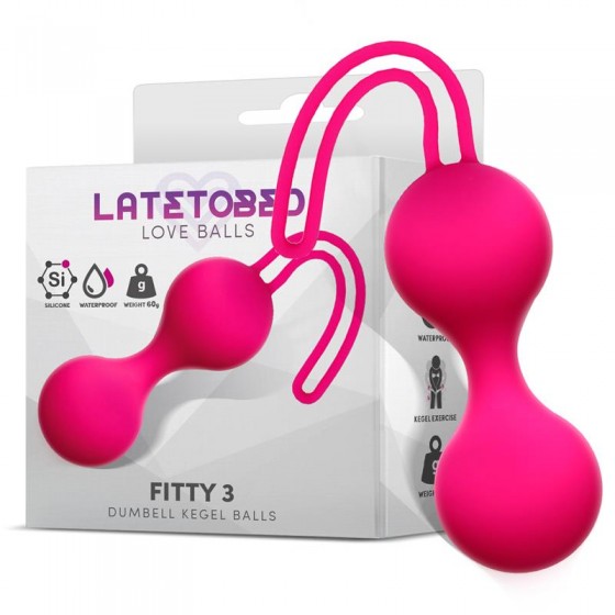 BOLAS KEGEL LATETOBED FITTY 3  62 gr