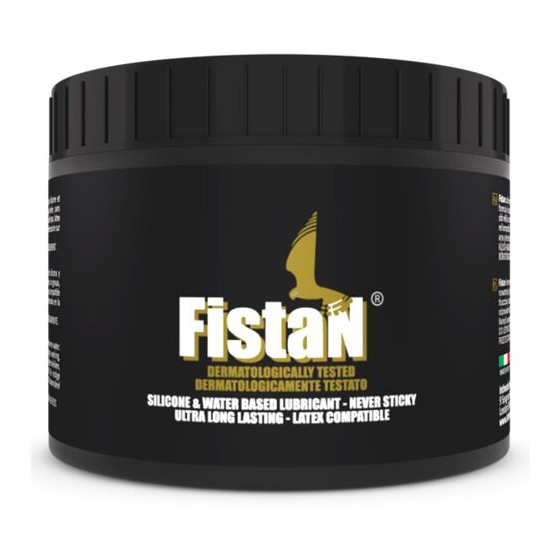 GEL ANAL FISTAN - LUBRIFIST  250 ML