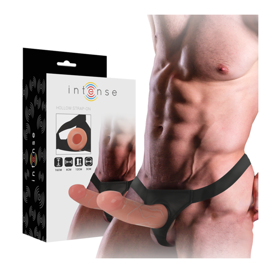 STRAP ON OCO INTENSE 16CMX3CM