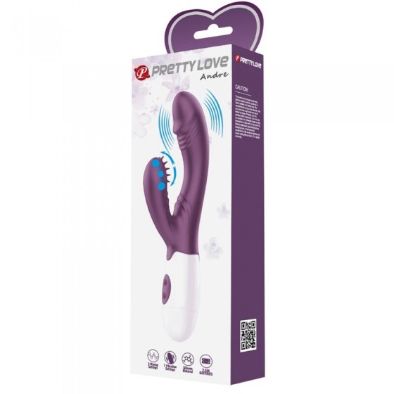 VIBRADOR PRETTY LOVE -...