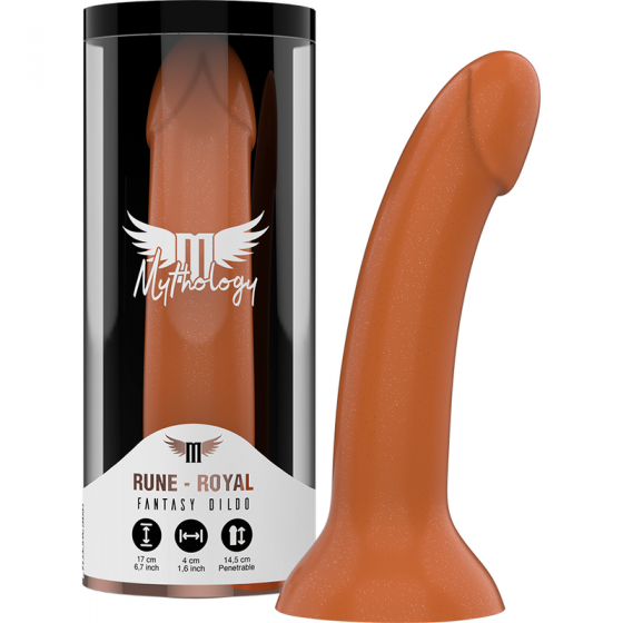 DILDO MYTHOLOGY - RUNA REAL  M